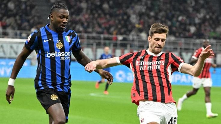 Le pagelle di Milan-Inter: Gabbia sicuro, Thuram non punge