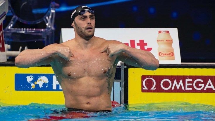 Mondiali nuoto in vasca corta, Rivolta oro nei 100 farfalla. Bronzo Quadarella negli 800 sl