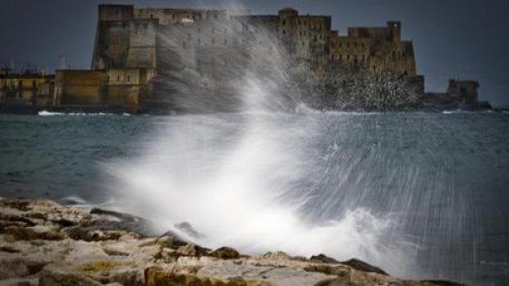 Maltempo, a Natale allerta meteo in Campania