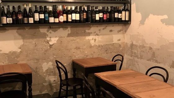 Champagne Socialist un locale dedicato ai vini naturali 