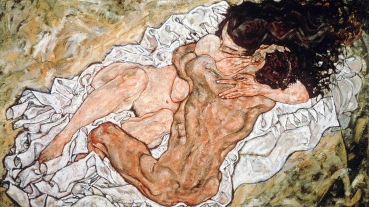 Nella poesia si incontrano Eros e Psiche