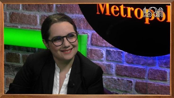 Metropolis Extra/548Melissa P: "I miei tabù? Il sesso e i soldi. Alle ragazze dico fate figli solo con gli uomini buoni"