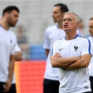 Euro 2016, Deschamps rasserena la Francia: "In campo senza paura e pressioni"