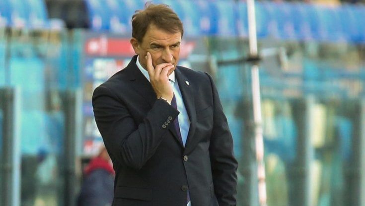 Cagliari, Semplici: "Cammino lungo, ma siamo sulla strada giusta"