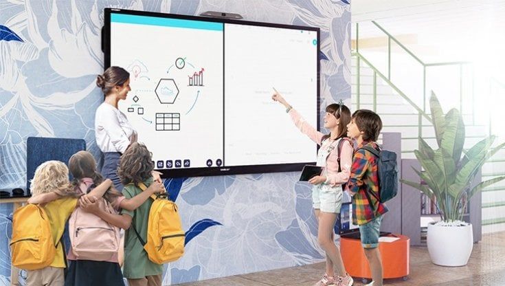 Scuola 4.0. Tecnologie interattive per la didattica innovativa 