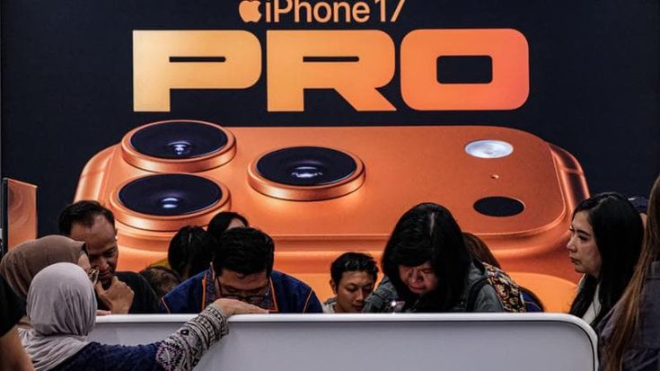 Apple riconquista la Cina con l’iPhone “arancione Hermès”
