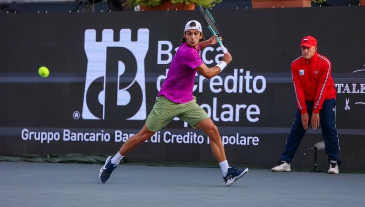 Tennis Napoli Cup, Musetti scatenato manda ko in due set Kecmanovic: sarà una finale tutta italiana con Berrettini