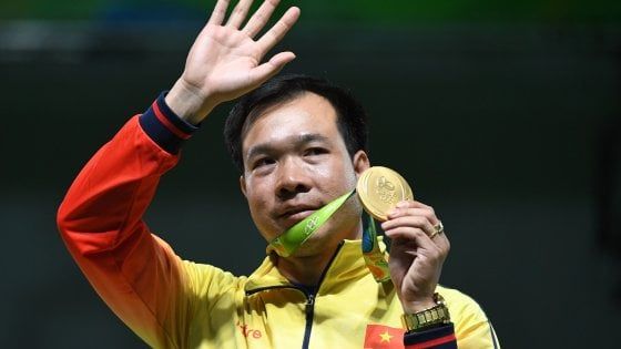 Tiro a segno, trionfo Vietnam: lo storico oro del colonnello Hoang