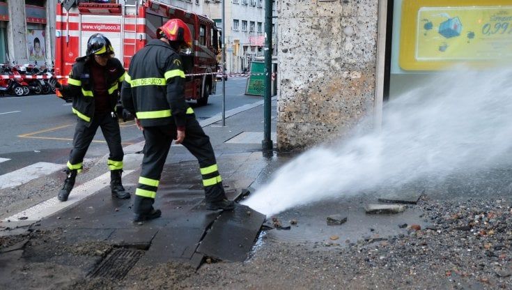 Perdite d'acqua addio, pronti 123 milioni per le condotte siciliane