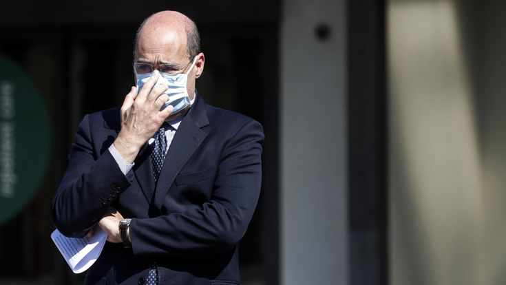 Zingaretti: così il governo rischia dopo le regionali