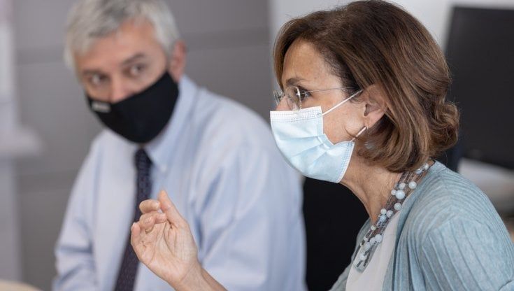 La ministra Cartabia e la scarcerazione dell'assassino di don Diana: "Va garantita la sicurezza ma la pena non può essere disumana"