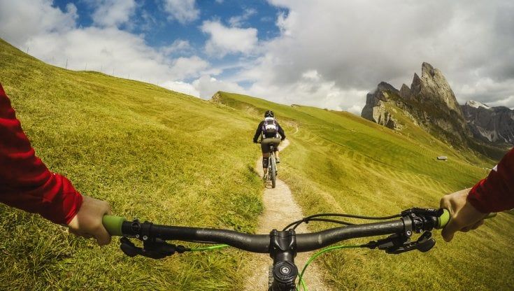 Un'estate tutta da vivere in bicicletta