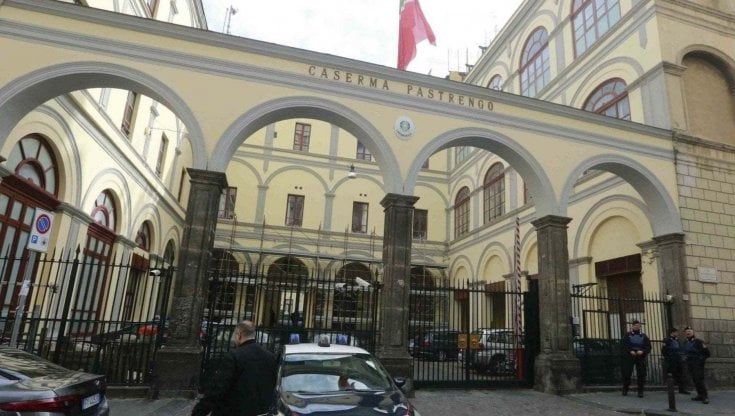 Spaccio nel carcere di Secondigliano, un altro arresto e 5 denunce