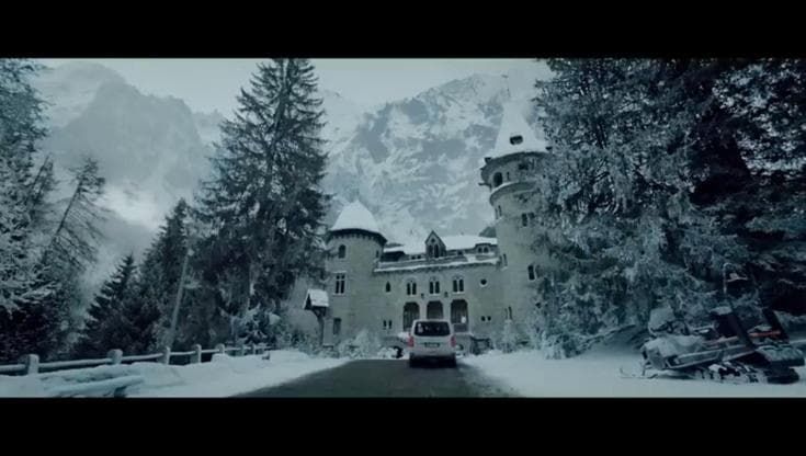 "Agata Christian", delitto sulla neve per De Sica, Lillo e Maccio Capatonda - trailer