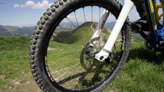 Palermo: festa della mountain bike alla Favorita