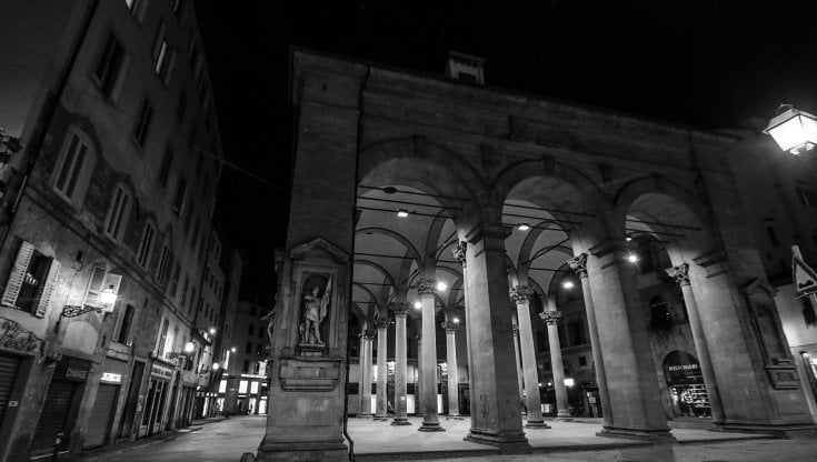 Toscana rosso Covid: stop spostamenti in città e dad dalla seconda media: cosa cambia da domani