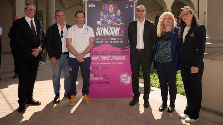 "La bellezza della forza", a Parma una mostra per le ragazze del rugby