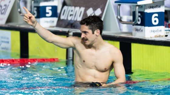 Nuoto, Assoluti Primaverili: vola Restivo, pass iridato anche per la Panziera