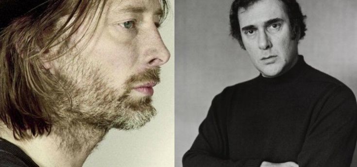 Thom Yorke e Harold Pinter, musica per teatro: la strana coppia