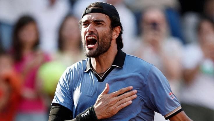Arnaldi, Berrettini e Cobolli: nessun miracolo a Parigi, l’Italia ha imparato a spaventare il mondo