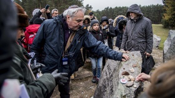Regione Lazio, l'orrore e il silenzio: 120 scuole romane in viaggio a Treblinka 