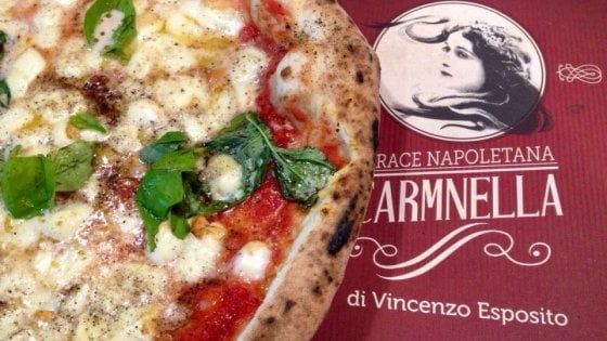 Pizzeria Carmnella e il cuore di Napoli: la sfida di Vincenzo Esposito