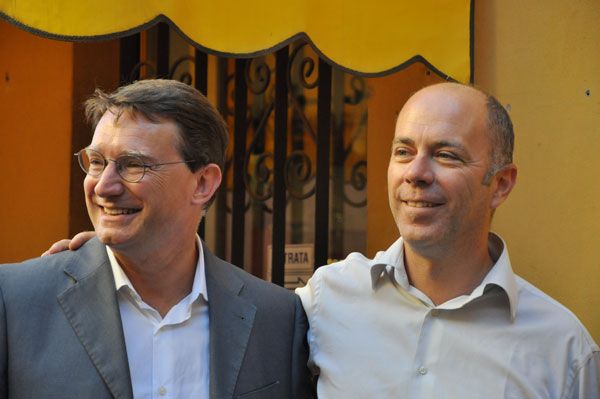 Regionali, Balzani si presenta<br />"Parma citt&agrave;-snodo della Regione"
