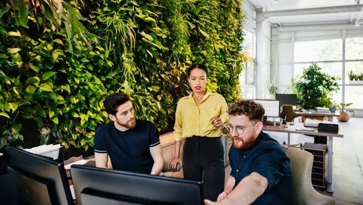 Italiani in cerca di sostenibilità, nella vita e sul lavoro