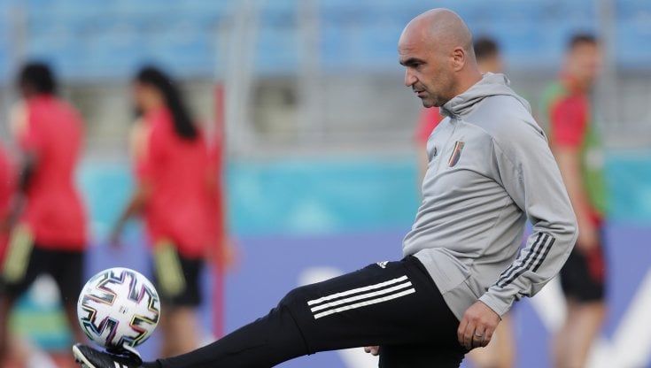 Europei, tocca al 'vecchio' Belgio. Martinez: "Qui per vincere" 