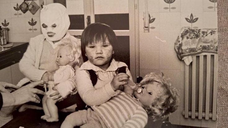 La bambina di Seveso: “Io non dimentico”