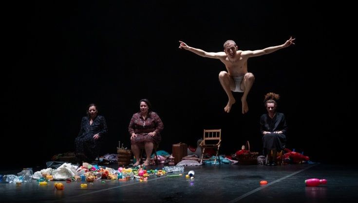 Emma Dante al Teatro Argentina: "Misericordia, la realtà senza dolcificanti"