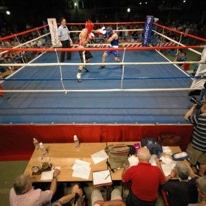 La Boxe internazionale sbarca in Mugello