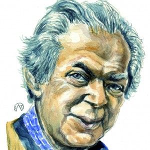 Franco Maria Ricci: <br />"Volevo fare il geologo, poi ho capito che dovevo dedicare<br /> la mia vita alla bellezza"