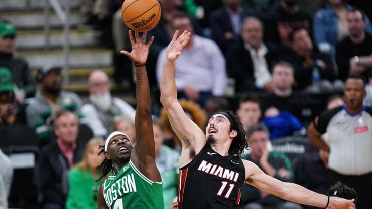 Play-off Nba, Miami pareggia i conti con Boston. Tutto facile per Oklahoma City