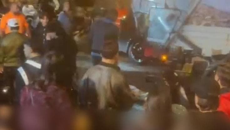 Napoli, nel branco di piazza Vanvitelli anche i figli di due poliziotti