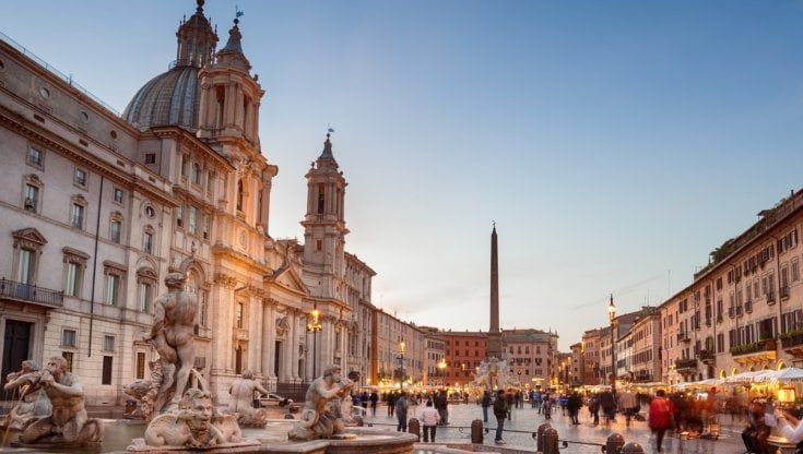 Le 15 piazze più belle d'Europa: tre sono italiane 