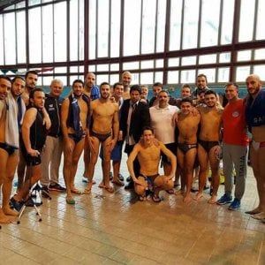 Waterpolo Ability, eccellenza italiana: "Pronti per sognare in grande"