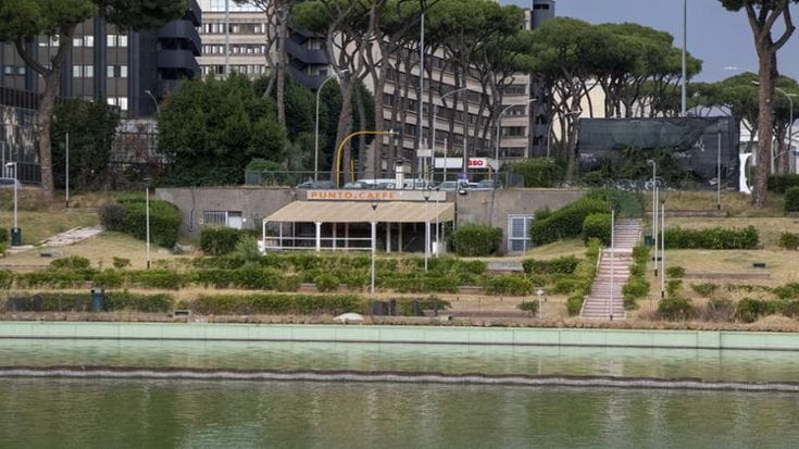 Addio al grande acquario dell’Eur: società fallita e nessun investitore