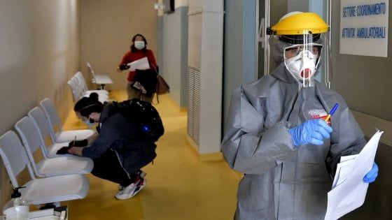 Coronavirus,  Caserta: attivato servizio di  informazione ai familiari dei pazienti ricoverati nei reparti Covid-19