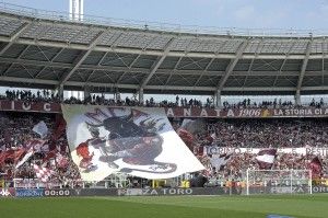 Allarme-calcio: 1 milione<br />di spettatori in meno