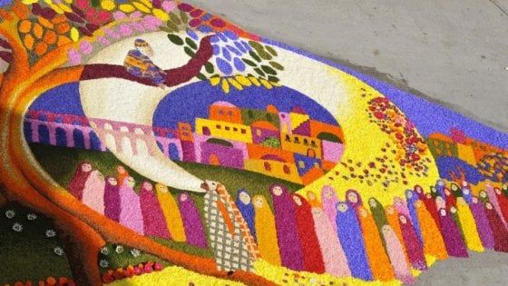 Umbria: tutti i colori e i suoni di festival, infiorate e appuntamenti culturali