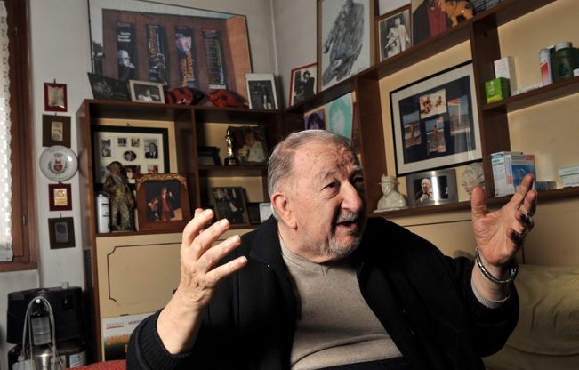 Addio a Piero Mazzarella, la maschera popolare della milanesit&agrave;