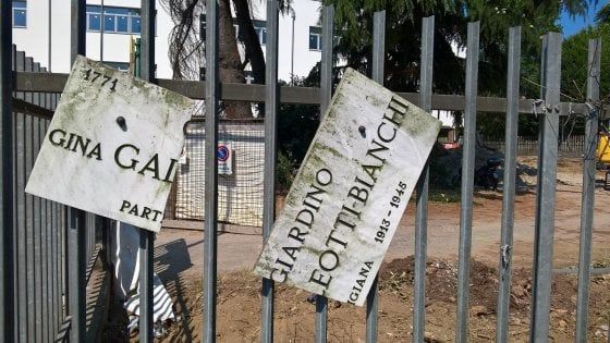 Milano, raid neofascista a Niguarda: distrutta la targa dedicata alla partigiana Lia