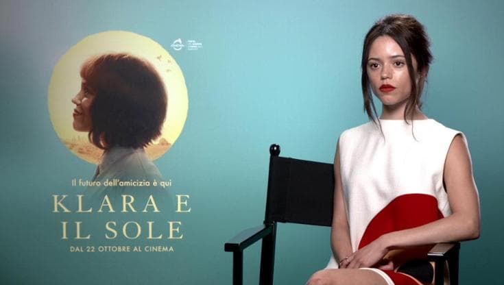 Jenna Ortega: “I ragazzi hanno spesso ragione. Devono far sentire la propria voce”