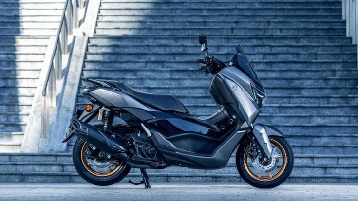 Nmax 155 Tech Max, Yamaha amplia la gamma degli scooter premium