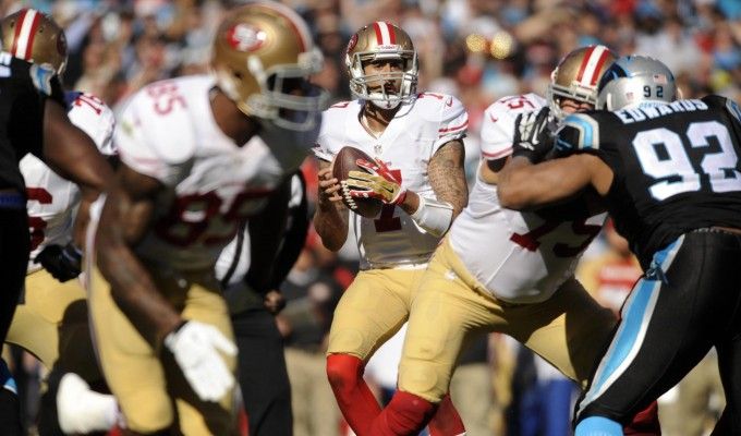 Nfl, Newton ko contro la kryptonite 49ers. Broncos: Manning non tradisce