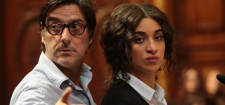 'Le Brio' lo scontro tra prof e studentessa è multietnico