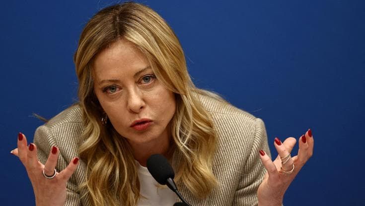 Meloni e il grande referendum per dare agli italiani un giudice terzo: Palazzo Chigi