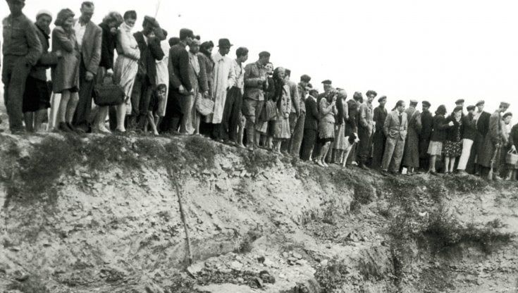 Giornata della memoria. Operazione Polonia