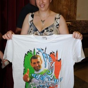 Nibali vince il Tour, Messina festeggia in Comune